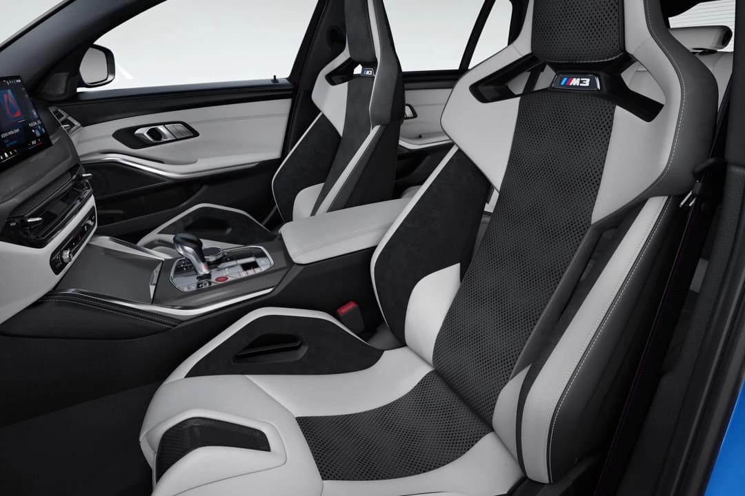 Новый BMW M3 Touring фото 2